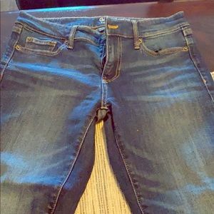 Gap Girlfriend Jeans size 0-25 Regular